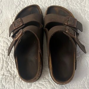 Birkenstock Arizona Color brown